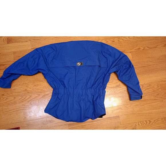 MSR Gold Medal Jacket Men's Blue Nylon Polyester Size Large - Picture 5 of 13